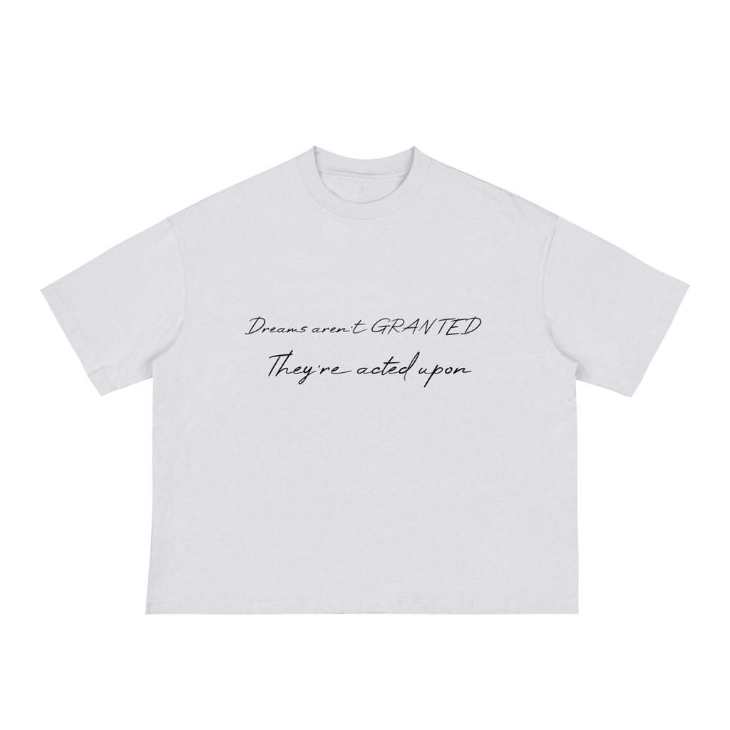 GRANTED Signature Oversized T-Shirrt
