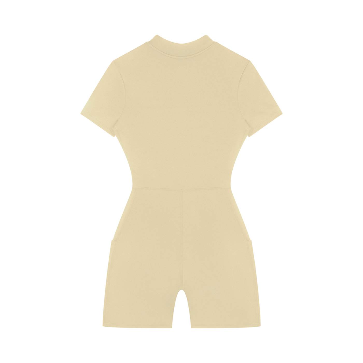 GRANTED Women's Quarter-Zip Romper