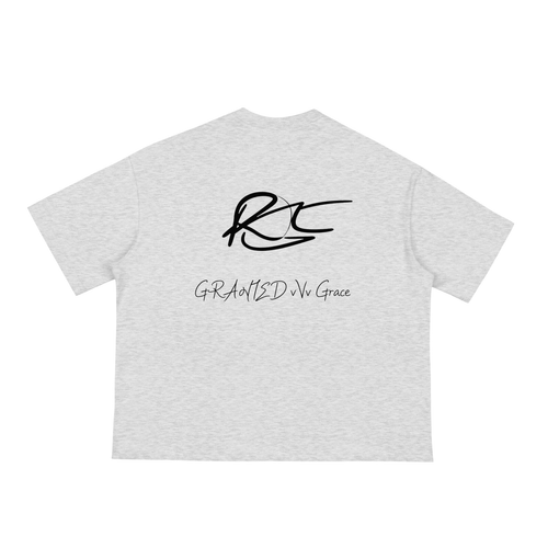 GRANTED Signature Oversized T-Shirrt